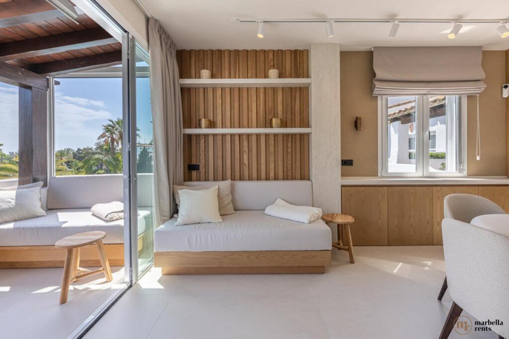 Penthouse Puente Ref #105 Apartment *