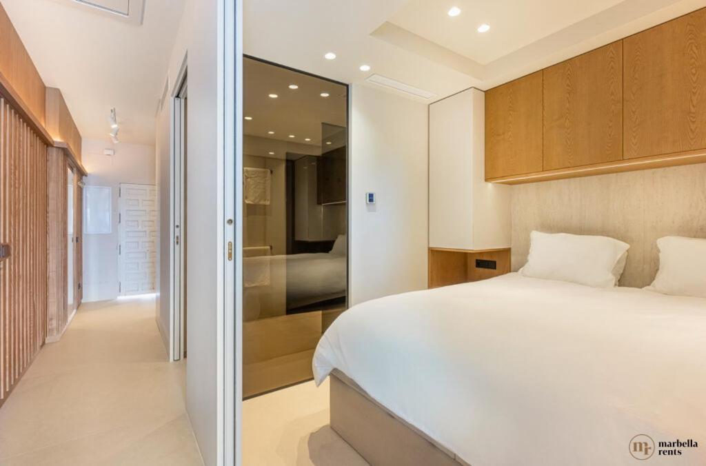 Penthouse Puente Ref #105 Apartment Marbella