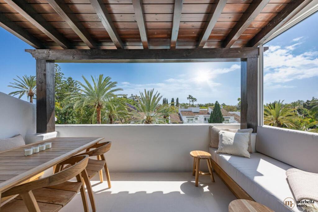 Penthouse Puente Ref #105